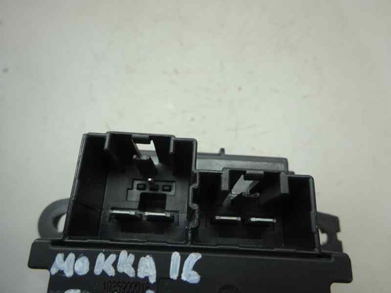 RESISTENCIA CALEFACCION OPEL MOKKA 1.6 D MT AWD 136CV