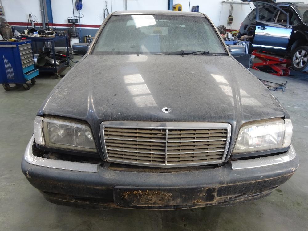 MOTOR ARRANQUE MERCEDES BENZ CLASE C 1997 2.5 C 250 TURBODIESEL MT 150CV