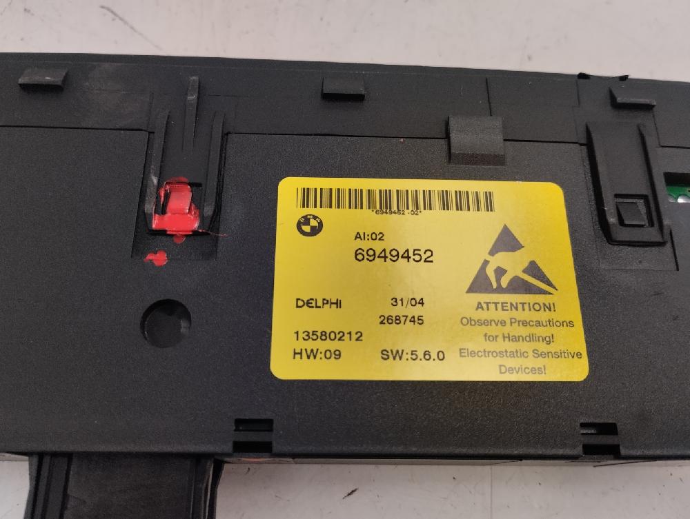 MODULO ELECTRONICO BMW SERIE 5 2004 2.5 525I MT 192CV
