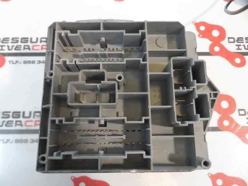 CAJA RELES FUSIBLES ALFA ROMEO 147 1.9 JTD MT 100CV