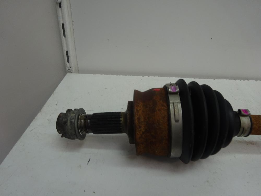 TRANSMISION DELANTERA IZQUIERDA FORD KA 1.2 MT 69CV | 51KW