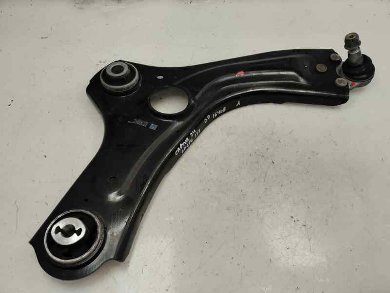 BRAZO SUSPENSION INFERIOR DELANTERO DERECHO RENAULT CAPTUR 1.0 MT 100CV | 74KW