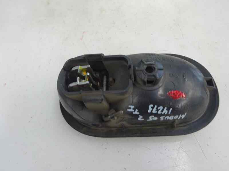 MANETA INTERIOR TRASERA IZQUIERDA RENAULT MODUS 1.5 DCI MT 85CV
