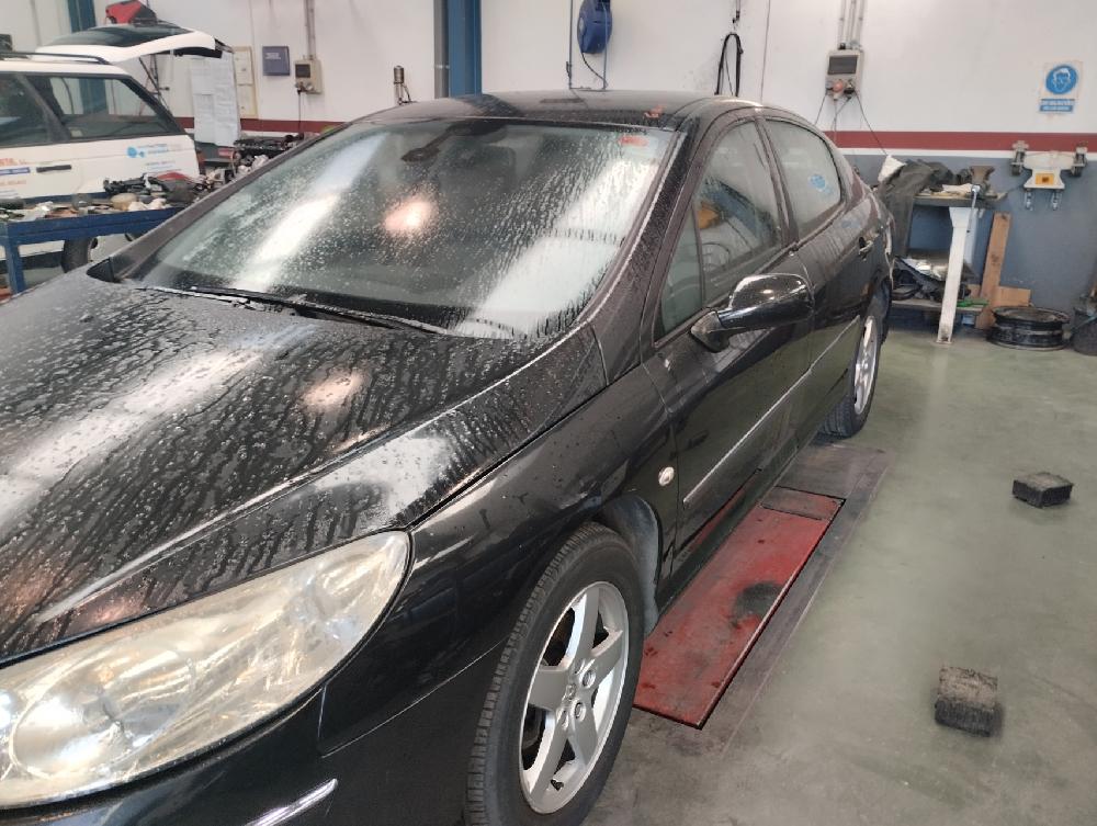 PUERTA TRASERA DERECHA PEUGEOT 407 2.0 HDI MT 136CV