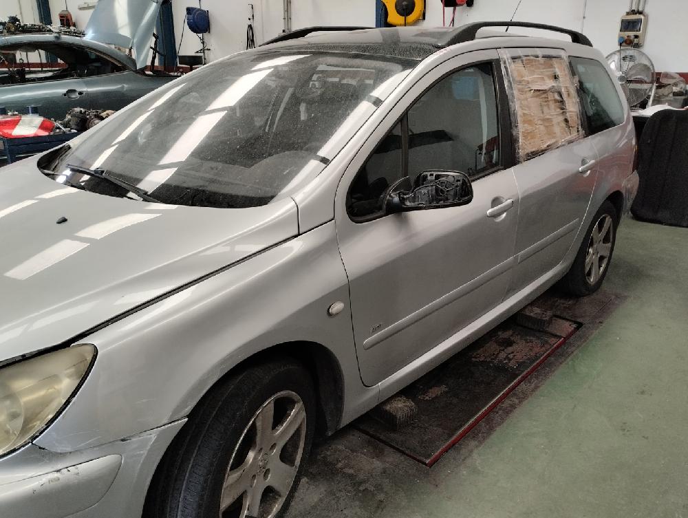 POLEA CIGUENAL PEUGEOT 307 2004 2.0 HDI MT 136CV