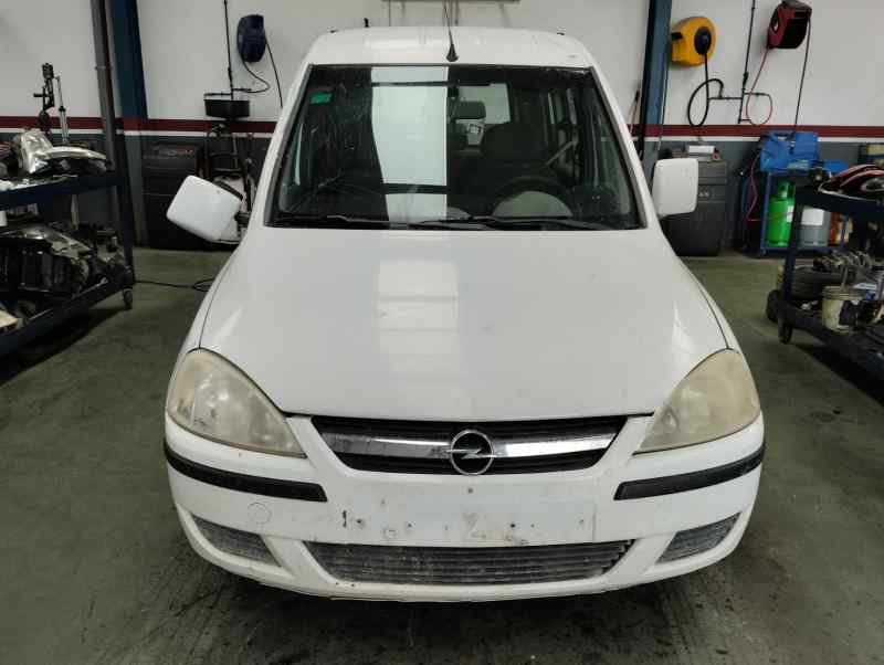 OPEL COMBO 2001 1.7 MT 100CV | 74KW