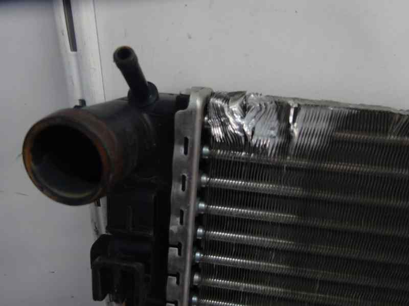 RADIADOR AGUA VOLKSWAGEN POLO 1.2 TDI MT 75CV