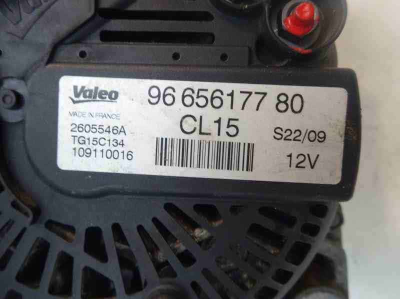 ALTERNADOR CITROEN C3 PICASSO 1.6 MT 110CV