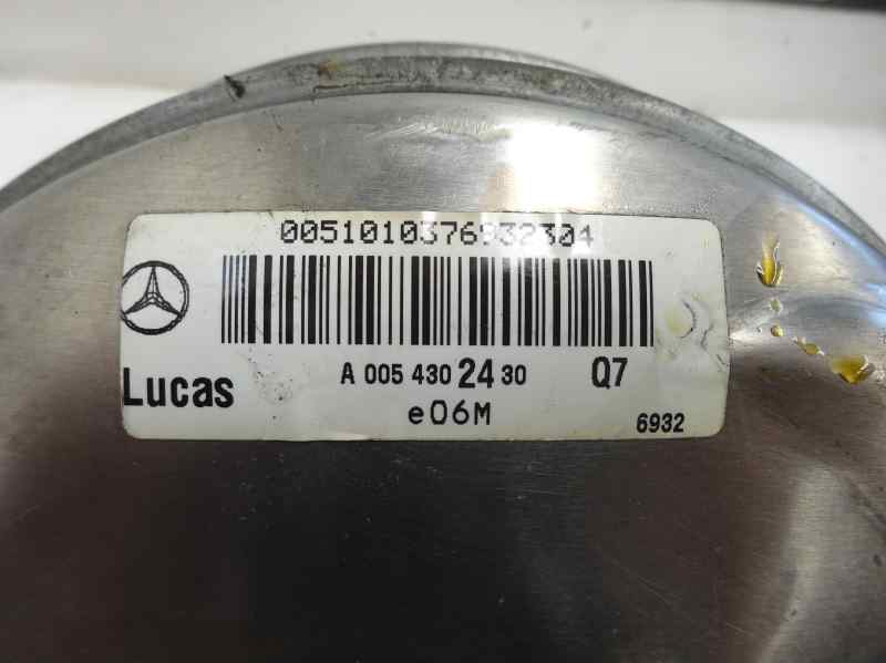 SERVOFRENO MERCEDES BENZ CLASE S 3.2 S 320 CDI 5G-TRONIC 197CV