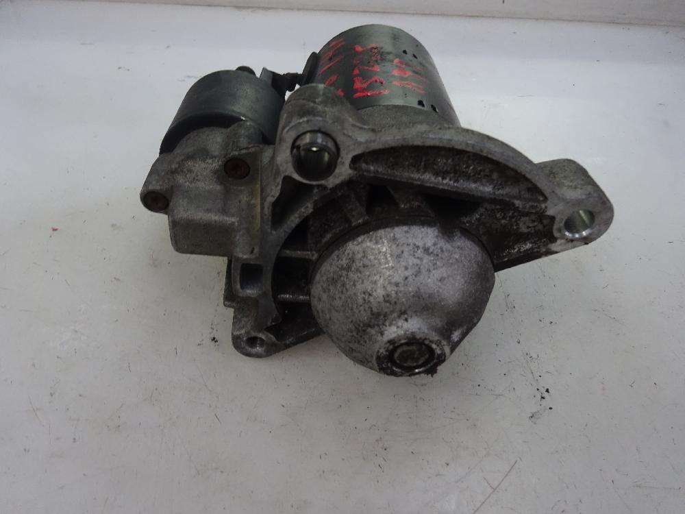 MOTOR ARRANQUE PEUGEOT 206 1.4 MT 75CV