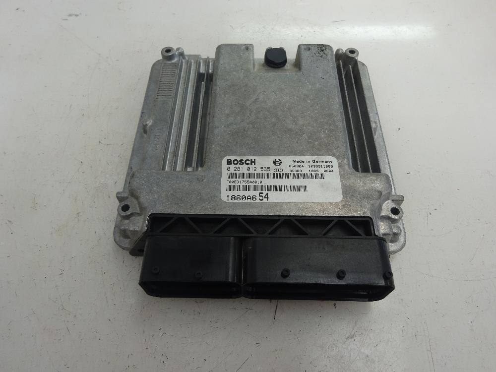CENTRALITA MOTOR UCE MITSUBISHI GRANDIS 2.0 DI-D MT 134CV