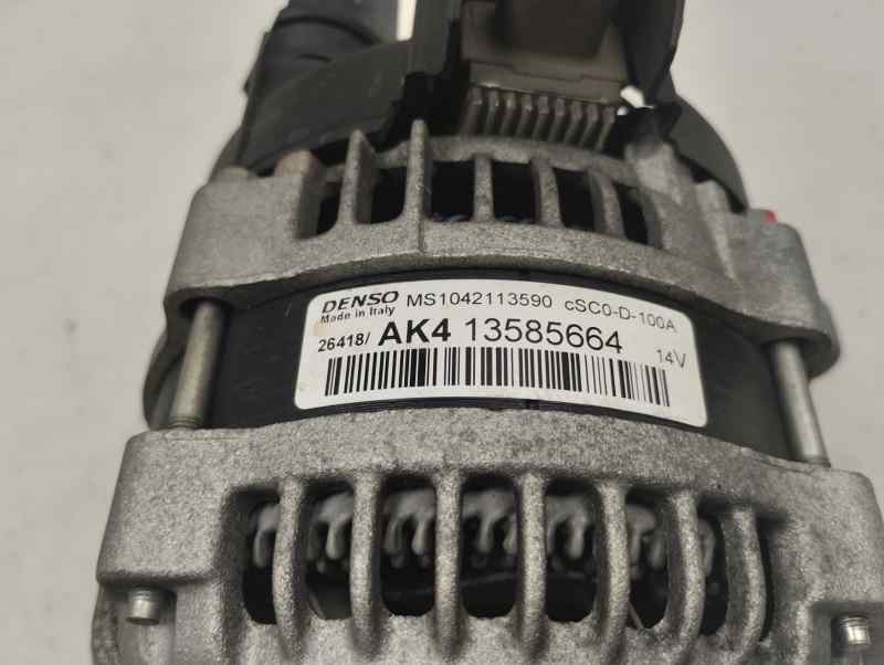 ALTERNADOR OPEL CORSA 1.4 MT 90CV | 66KW