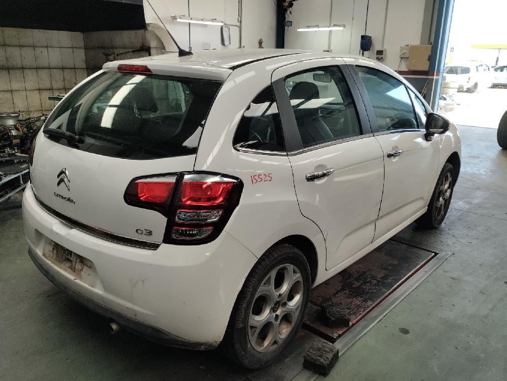 CERRADURA PUERTA TRASERA IZQUIERDA CITROEN C3 2016 1.2 MT 82CV | 60KW