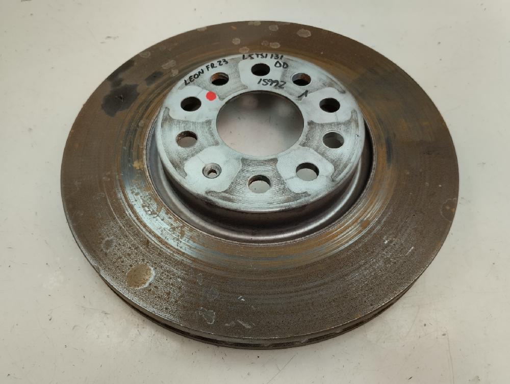 DISCO FRENO DELANTERO SEAT LEON 1.5 130CV MT