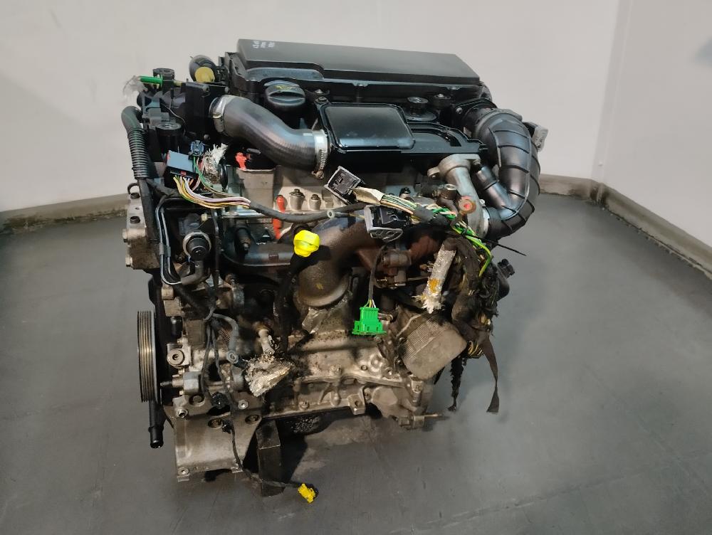 MOTOR COMPLETO CITROEN C3 1.4 HDI MT 70CV