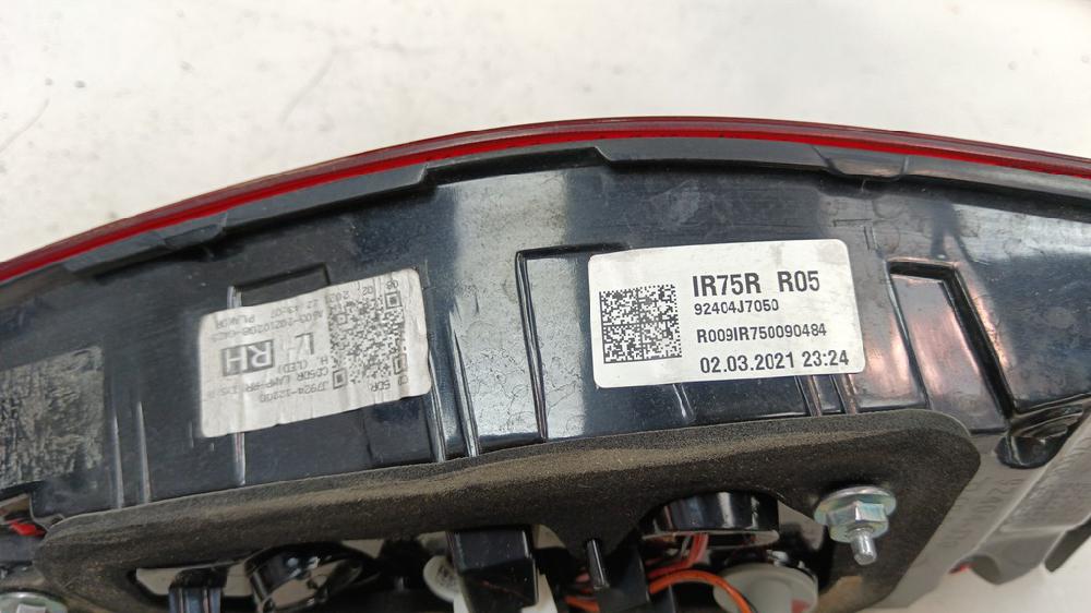 PILOTO TRASERO DERECHO INTERIOR KIA CEED 1.6 CRDI DCT 136CV