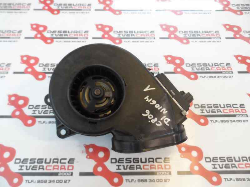 MOTOR CALEFACCION CITROEN C8 2.0 HDI MT 138CV