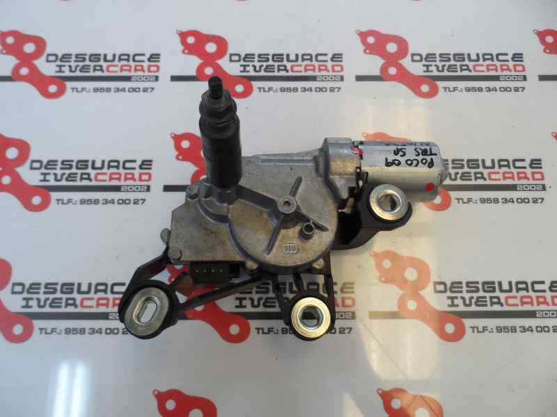 MOTOR LIMPIA TRASERO VOLKSWAGEN POLO 1.4 TD MT 70CV | 51KW