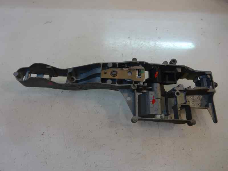 SOPORTE MANETA EXTERIOR PUERTA TRASERA IZQUIERDA CITROEN C5 2.0 HDI MT 140CV