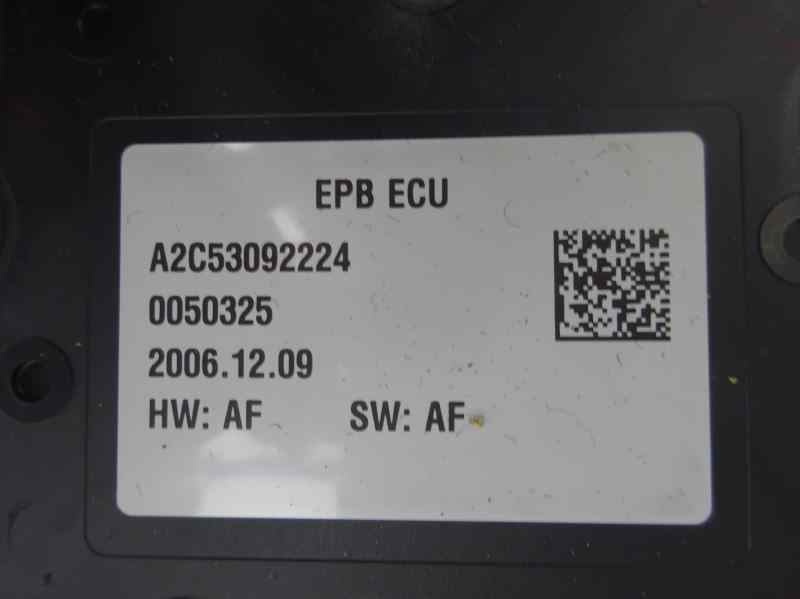 MODULO ELECTRONICO CITROEN C4 PICASSO 1.6 HDI AMT 109CV
