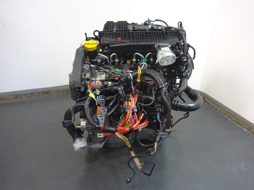 MOTOR COMPLETO DACIA SANDERO 1.5 DCI MT 68CV