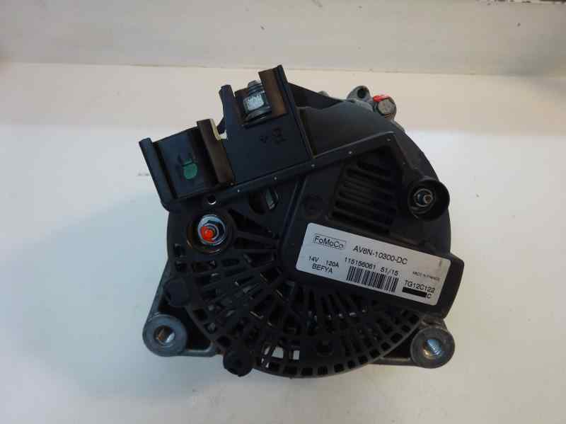 ALTERNADOR FORD FIESTA 2016 1.5 TDCI MT 75CV | 55KW