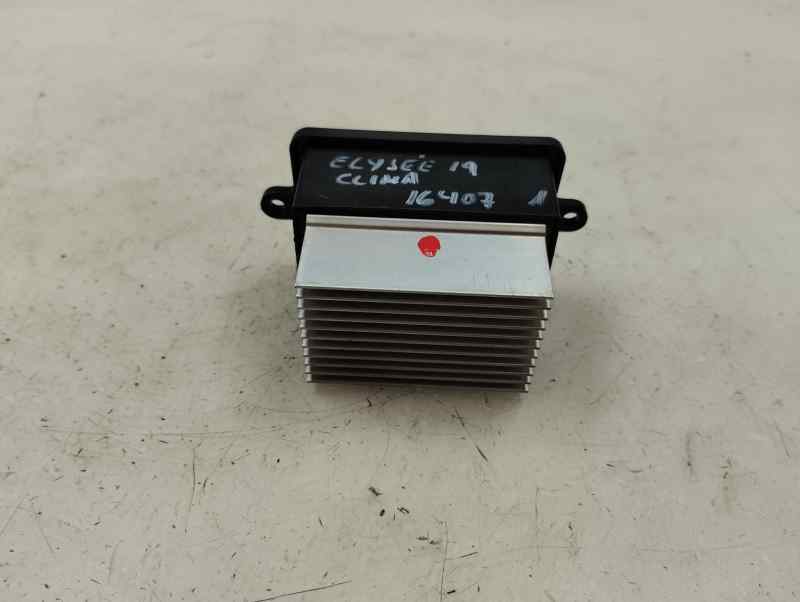 RESISTENCIA CALEFACCION CITROEN CELYSEE OTROS