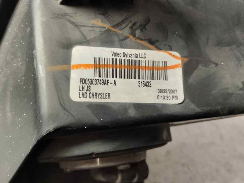 FARO IZQUIERDO CHRYSLER SEBRING 2.0 MT 140CV | 103KW
