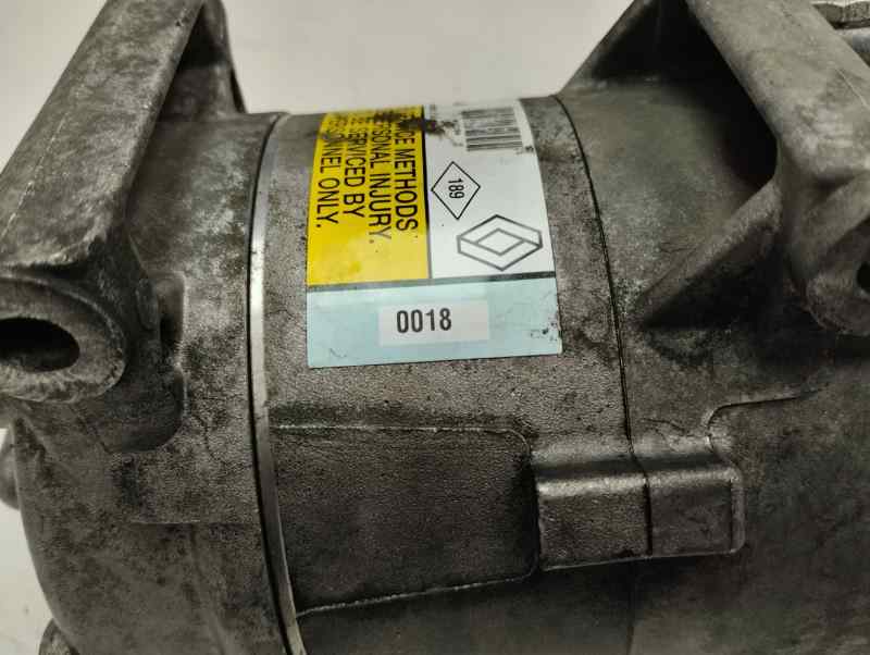COMPRESOR AIRE ACONDICIONADO RENAULT MEGANE 2004 1.9 DCI MT 120CV | 88KW