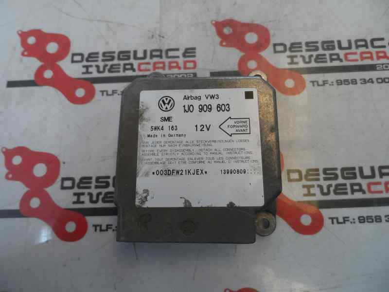CENTRALITA AIRBAG SEAT TOLEDO 1.8 MT 125CV | 92KW
