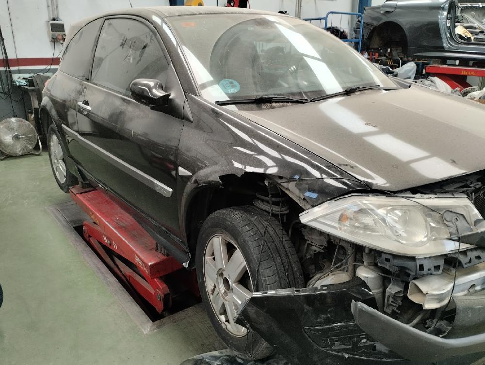 CAJA CAMBIOS RENAULT MEGANE 2006 1.6 MT 113CV