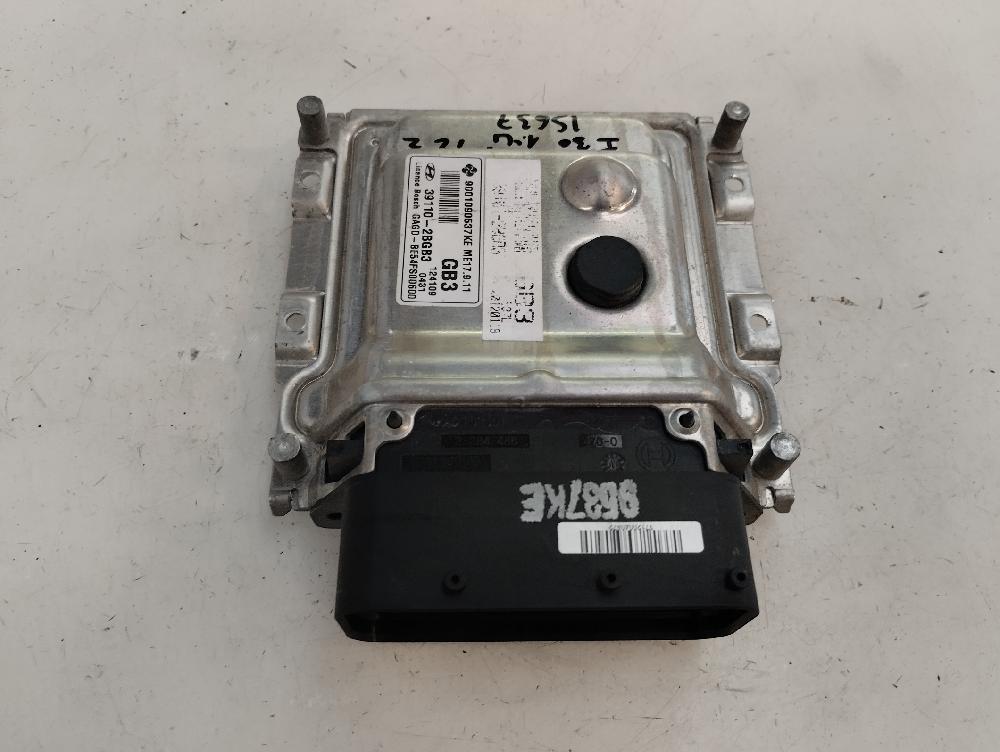 CENTRALITA MOTOR UCE HYUNDAI I30 1.4 MT 100CV | 73KW