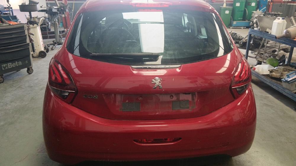 SONDA LAMBDA PEUGEOT 208 1.2 VTI ETG 82CV