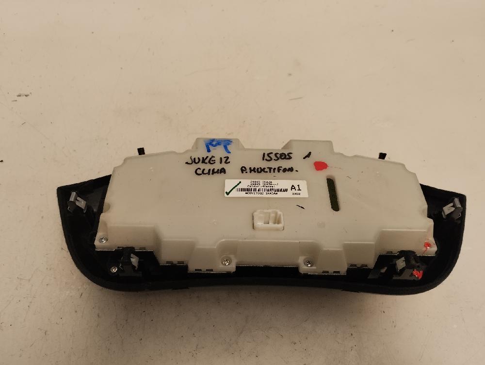 PANTALLA MULTIFUNCION NISSAN JUKE 1.6 MT 117CV | 86KW