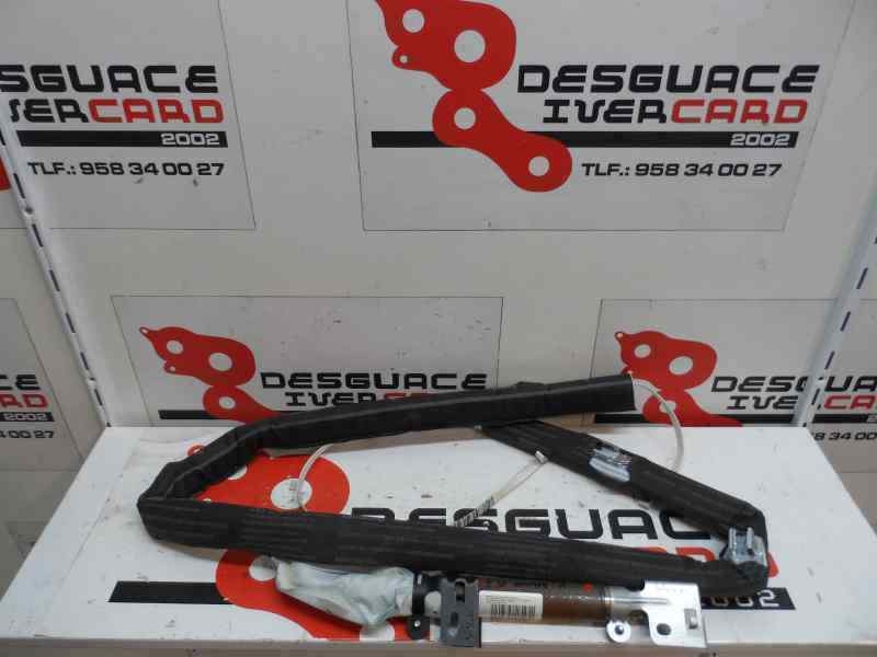 AIRBAG CORTINA DELANTERO IZQUIERDO CITROEN C4 2007 1.4 MT 88CV | 65KW
