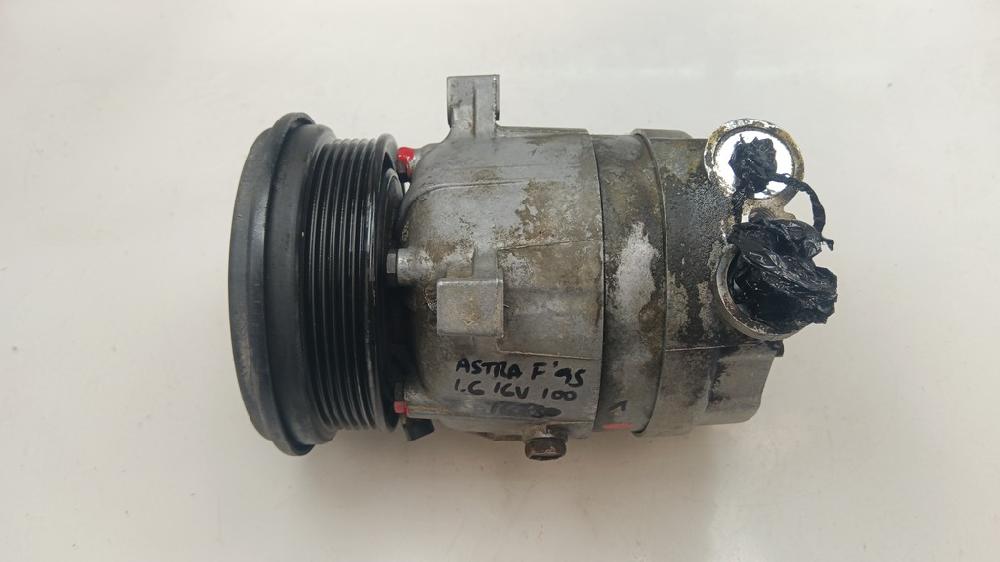 COMPRESOR AIRE ACONDICIONADO OPEL ASTRA 1.6 MT 100CV | 74KW