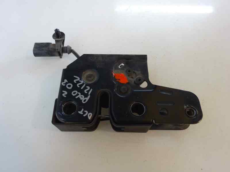 CERRADURA CAPOT VOLKSWAGEN POLO 1.4 TDI MT 75CV