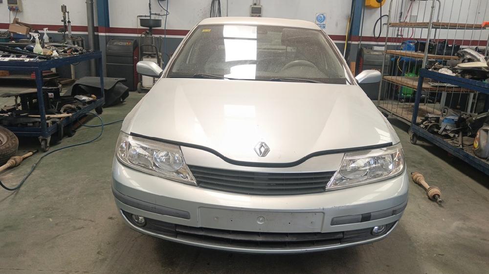 RETROVISOR IZQUIERDO RENAULT LAGUNA 2004 1.9 DCI MT 120CV | 88KW