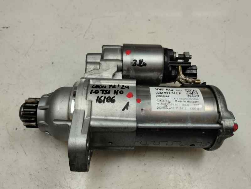 MOTOR ARRANQUE SEAT LEON 1.0 115CV MT