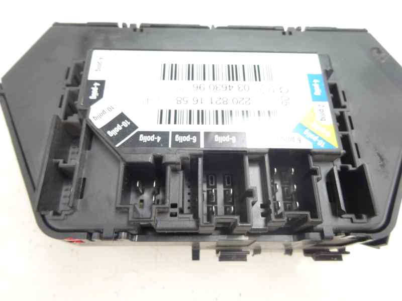 MODULO ELECTRONICO MERCEDES BENZ CLASE S 3.2 S 320 CDI 5G-TRONIC 197CV