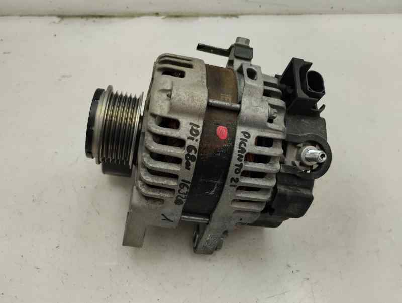 ALTERNADOR KIA PICANTO 1.0 MT 67CV | 49KW