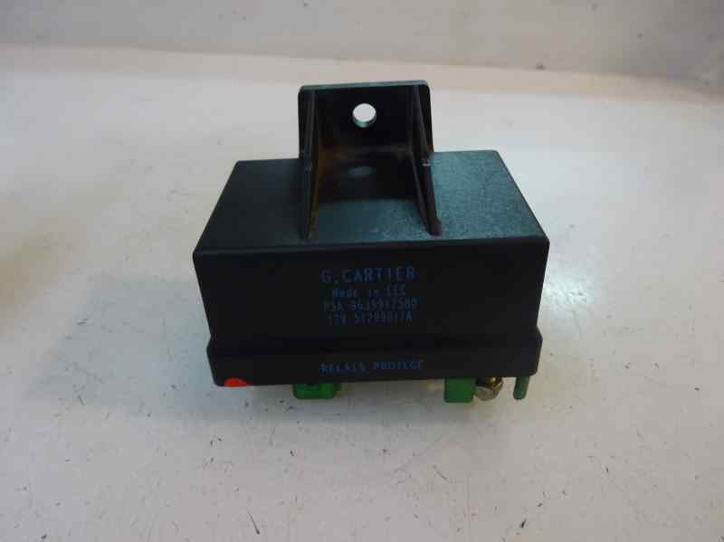 CAJA PRECALENTAMIENTO CITROEN C8 2.2 HDI MT 130CV