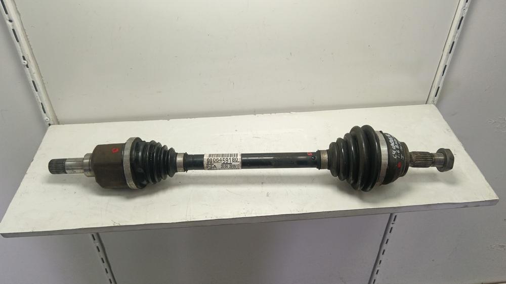 TRANSMISION DELANTERA IZQUIERDA CITROEN C4 CACTUS 1.6 MT 99CV | 73KW