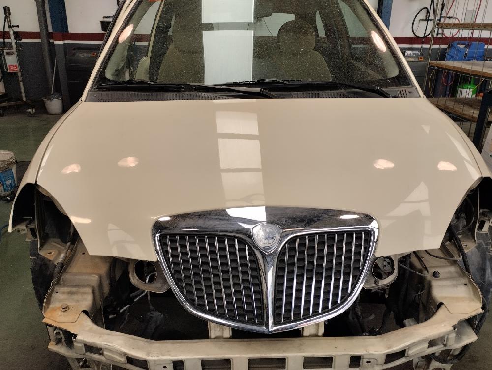 CAPOT LANCIA YPSILON 1.3 AMT 70CV | 51KW