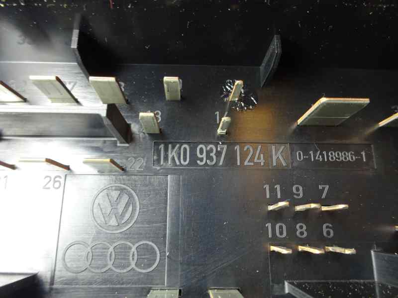 CAJA RELES FUSIBLES AUDI A3 1.9 TDI MT 105CV