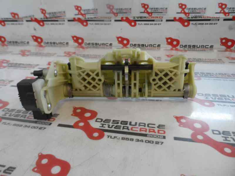 ASIENTOS TRASERO DERECHO MERCEDES BENZ CLASE E 2.2 MT 143CV | 105KW