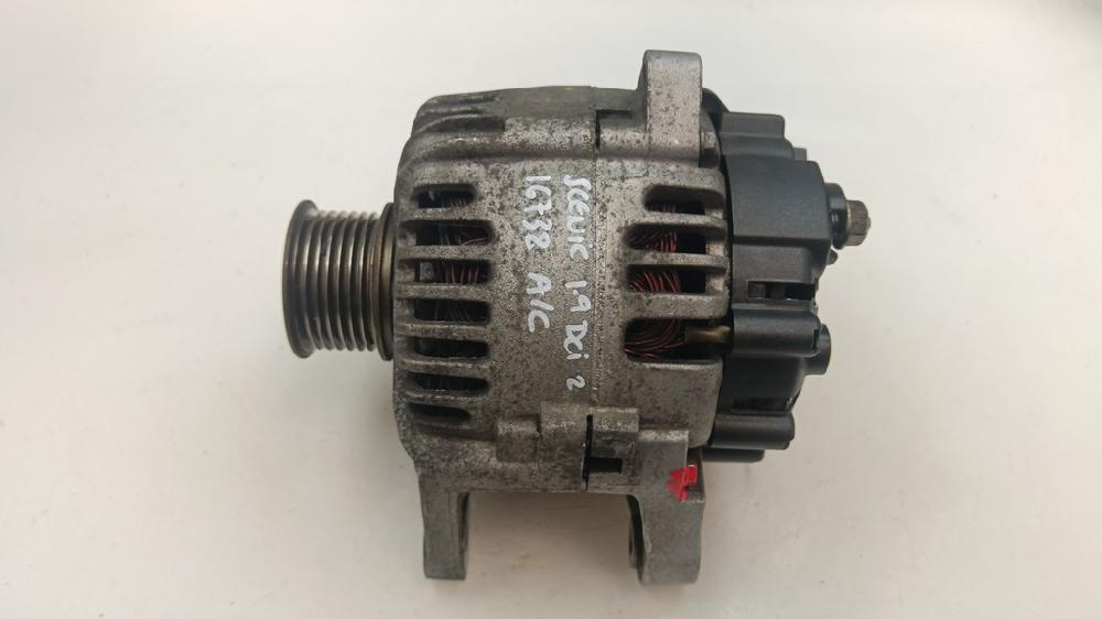 ALTERNADOR RENAULT SCENIC 1.9 DCI MT 120CV