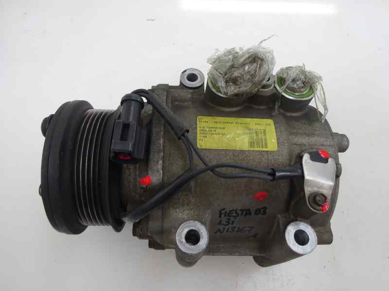 COMPRESOR AIRE ACONDICIONADO FORD FIESTA 1.3 MT 69CV