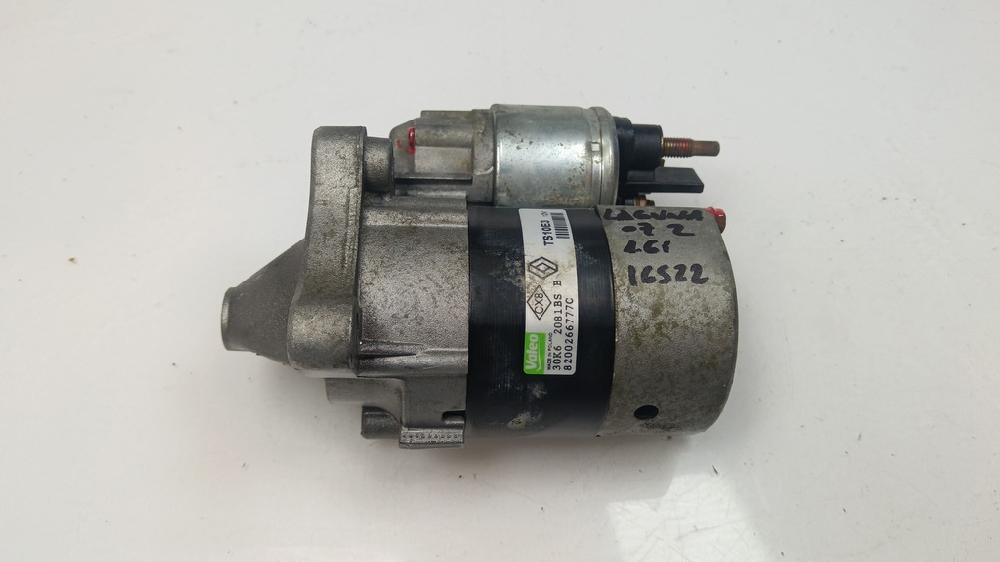MOTOR ARRANQUE RENAULT LAGUNA 1.6 MT 112CV | 82KW