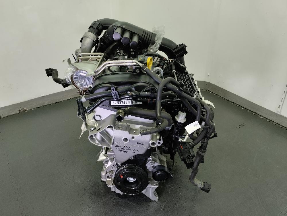 MOTOR COMPLETO VOLKSWAGEN GOLF 2017 1.4 TSI BLUEMOTION MT 125CV | 92KW